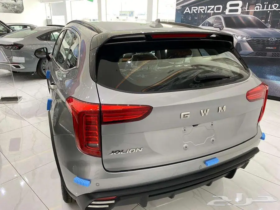 هافال جوليان اكتيف 2025 HAVAL JOLIIN ACTIVE اقل سعر 4