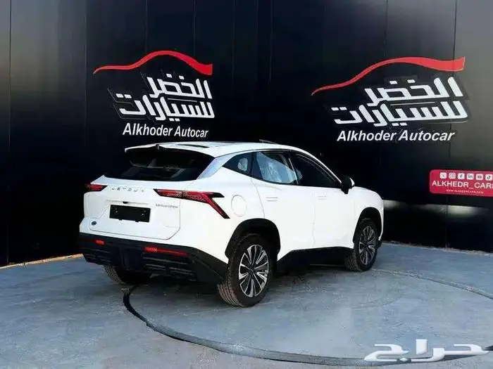 جيتور داشينج 2023 قير اوتماتيك بنزين 4