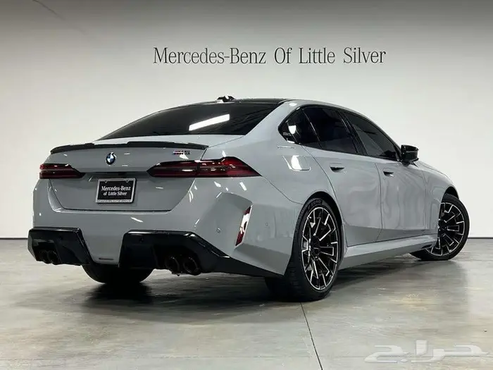BMW M5 2025 V8 AWD سعر مميز جدا 6