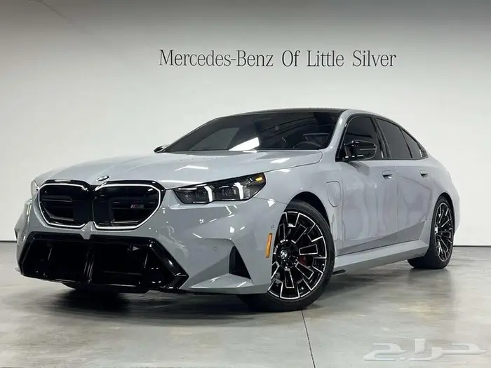 BMW M5 2025 V8 AWD سعر مميز جدا 0