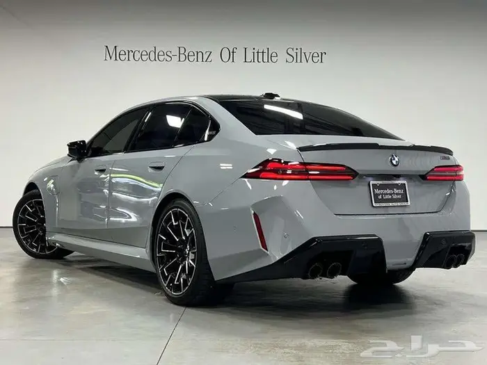 BMW M5 2025 V8 AWD سعر مميز جدا 3
