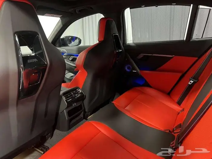 BMW M5 2025 V8 AWD سعر مميز جدا 25