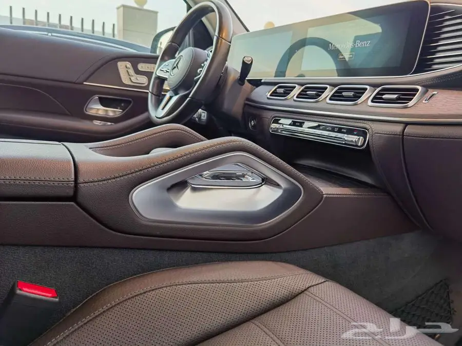 Mercedes GLS 580 AMG اعلى المواصفات جديد مواصفات مايباخ 7