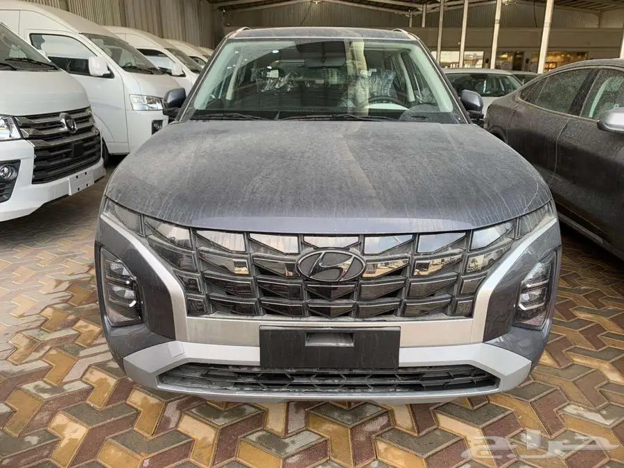 عرض خاص هيونداي كريتا كمفورت فل كامل 2025 - 77000شامل - 2