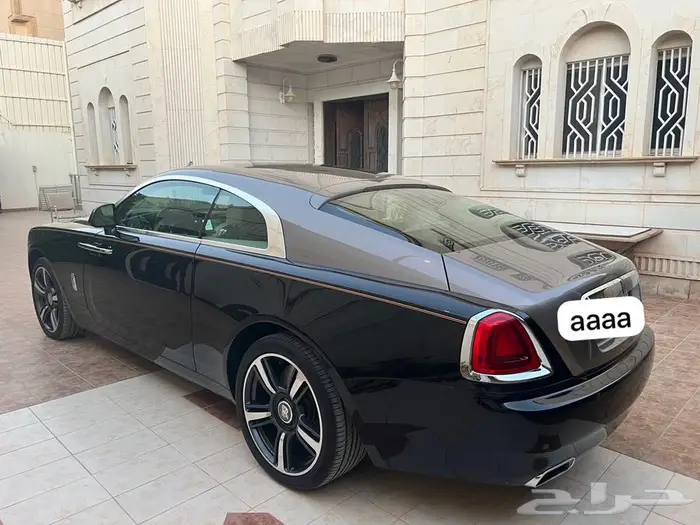 رولز رويس ريث 2014 4