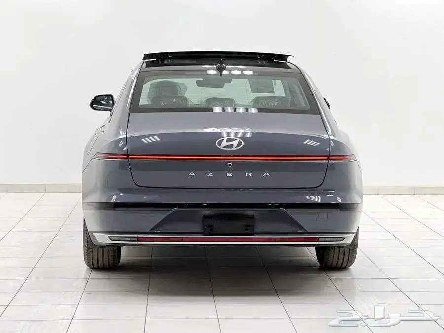 هيونداي - ازيرا اكسكلوسيف- 2025 3