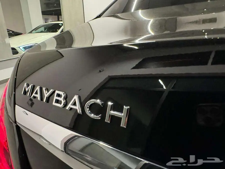 Mercedes مايباخ S560 اعلى المواصفات العداد (15) الف index