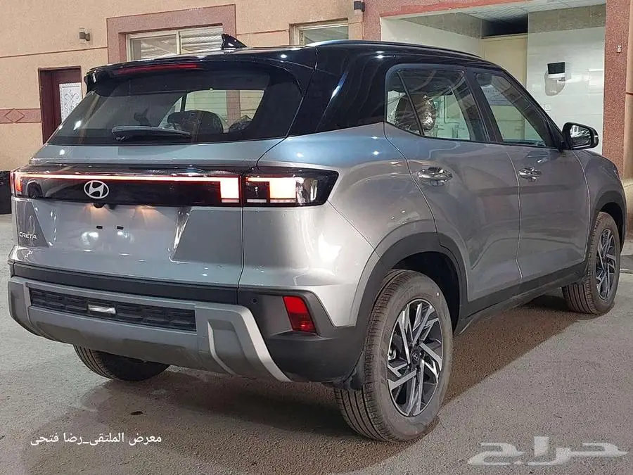 هيونداي كريتا 2026 _ (سمارت - كمفورت ) _ الجديدة كليا 11