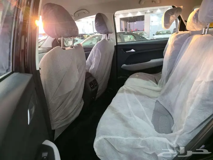 شيفورليه كابيفيا LS موديل 2025 اقل الاسعار 3