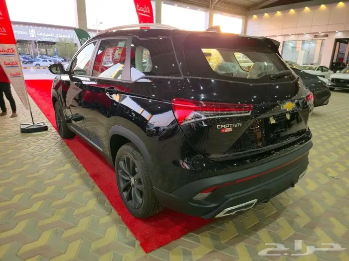 شيفورليه كابيفيا LS موديل 2025 اقل الاسعار 2