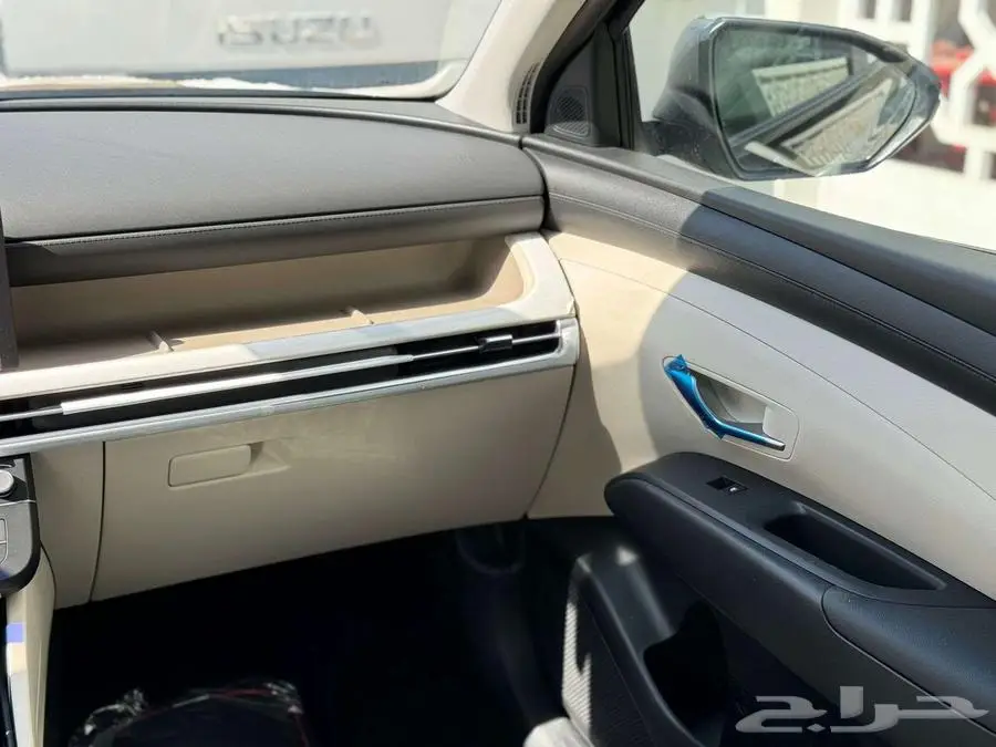هونداي توسان 2025 كومفرت 1.6L بانقد والتقسيط 23