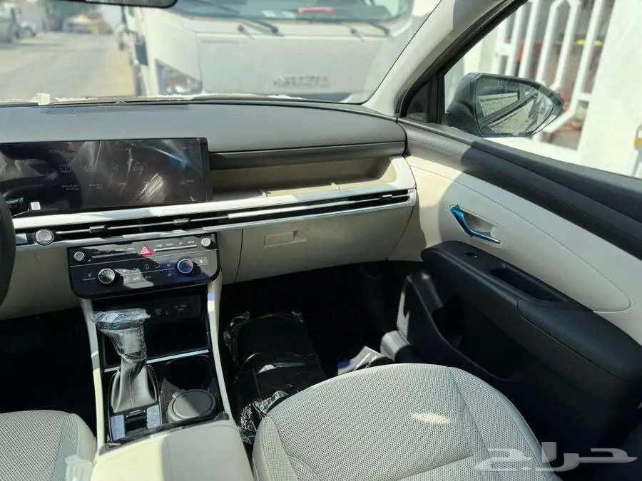 هونداي توسان 2025 كومفرت 1.6L بانقد والتقسيط 21