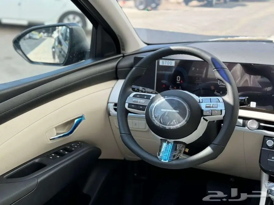 هونداي توسان 2025 كومفرت 1.6L بانقد والتقسيط 15