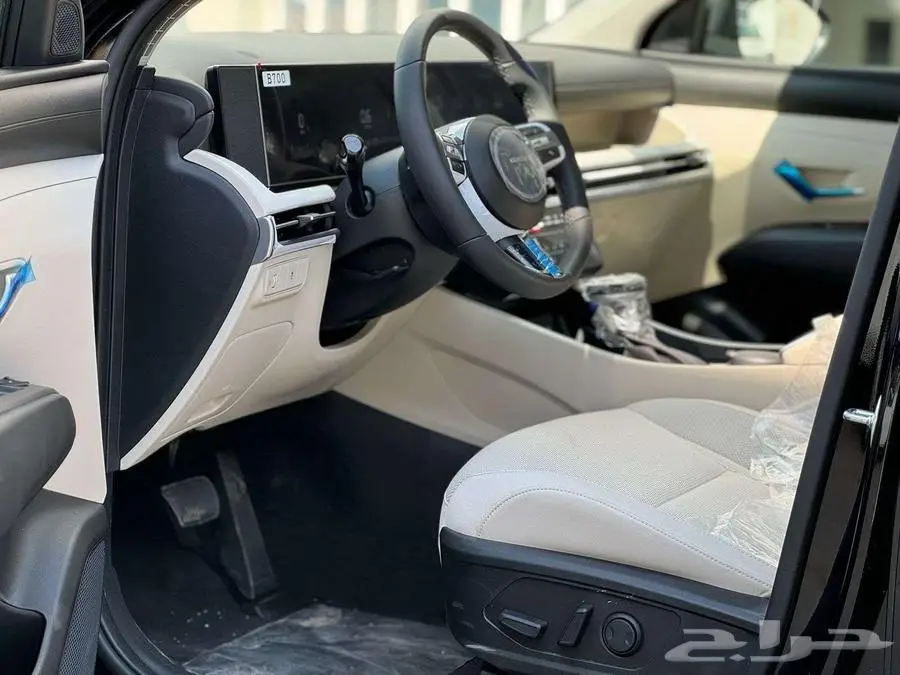 هونداي توسان 2025 كومفرت 1.6L بانقد والتقسيط 12
