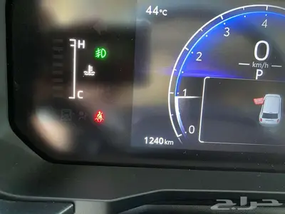 تويوتا برادو موديل 2025 عداد 1000 كيلو فقط جديده 10