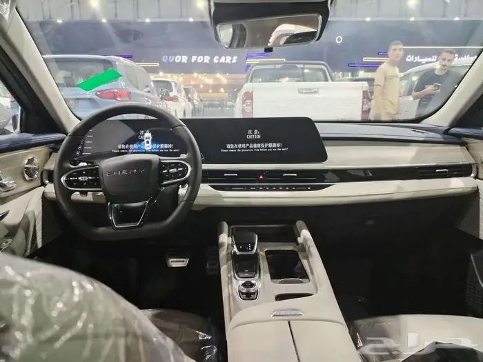 شيري اريزو 8 موديل 2025 عرض خاص كاش وايجار منتهي بالتمليك 10