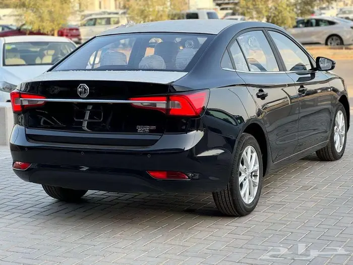 ام جى 5 كمفورت 2024 5