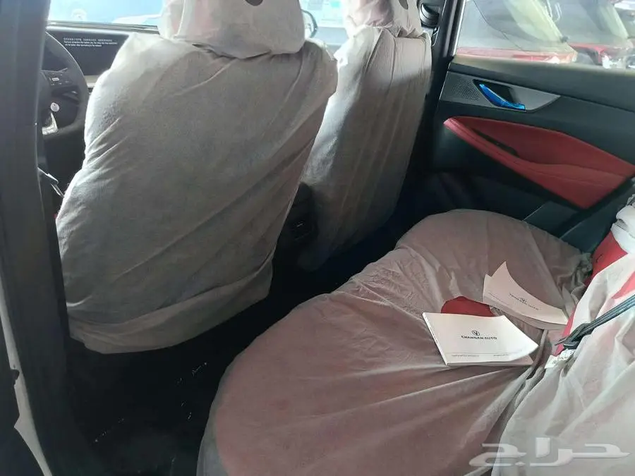 شانجان C35 موديل 25 أسعارنا غير عازل حرارى مجانى 8