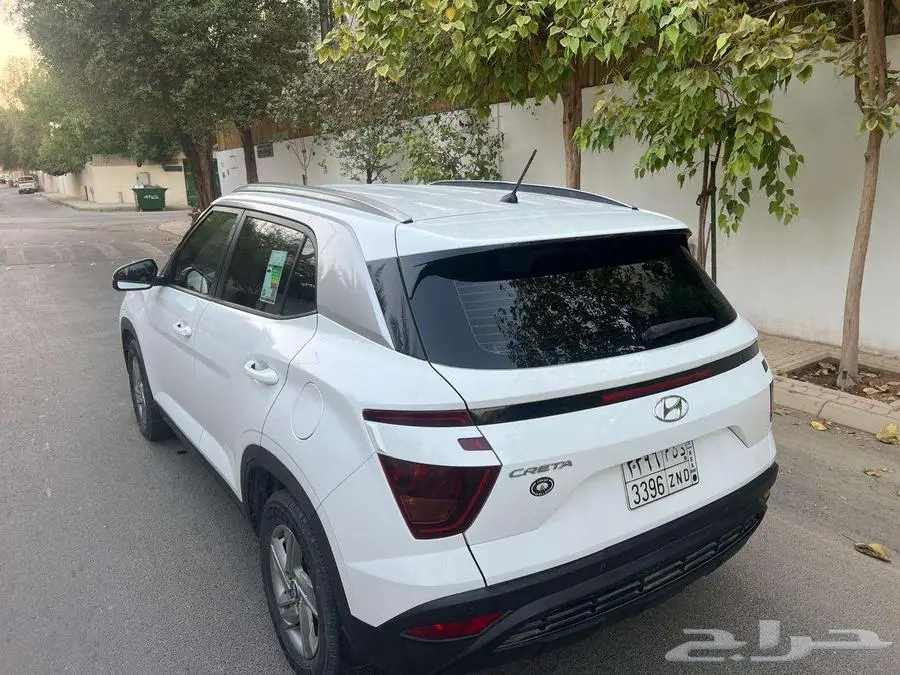 هونداي كريتا 2021 بدي وكاله مالك واحد نظيف جدا 19