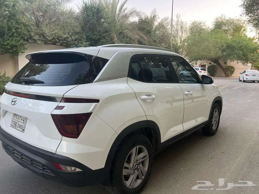 هونداي كريتا 2021 بدي وكاله مالك واحد نظيف جدا 14