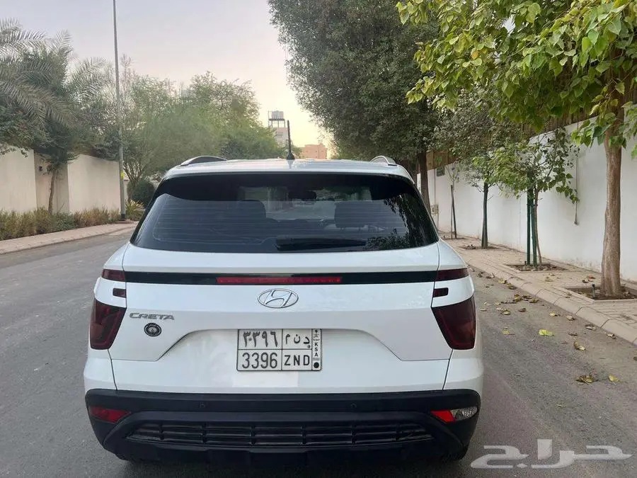 هونداي كريتا 2021 بدي وكاله مالك واحد نظيف جدا 20