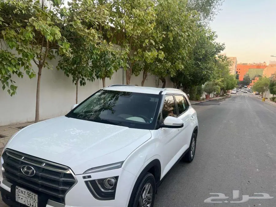 هونداي كريتا 2021 بدي وكاله مالك واحد نظيف جدا 17