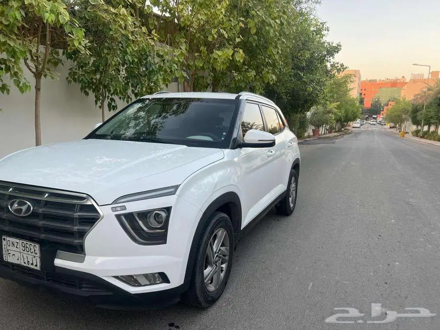 هونداي كريتا 2021 بدي وكاله مالك واحد نظيف جدا 1