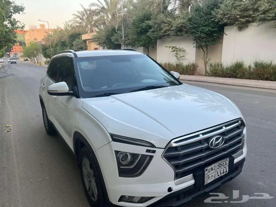 هونداي كريتا 2021 بدي وكاله مالك واحد نظيف جدا 13