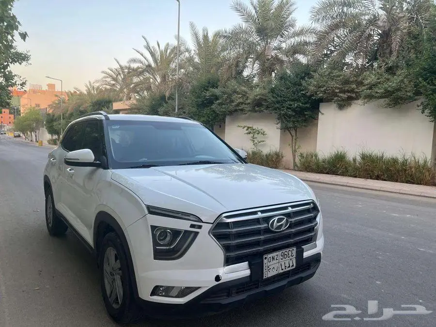 هونداي كريتا 2021 بدي وكاله مالك واحد نظيف جدا 0