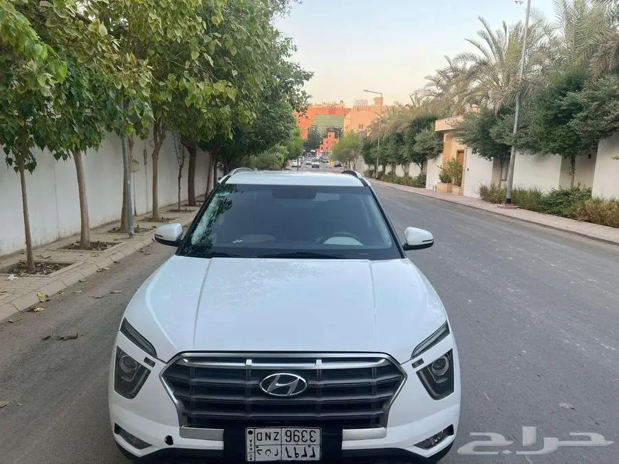 هونداي كريتا 2021 بدي وكاله مالك واحد نظيف جدا 2