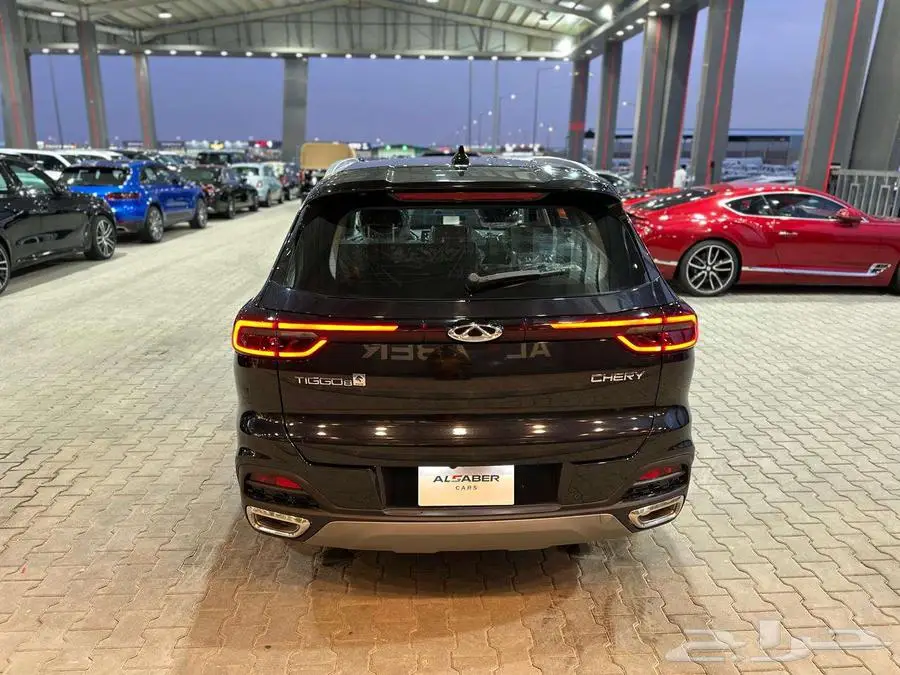 شيري تيجو 8___ عرض 2023 السعر شامل الضريبة 59.000الف 6