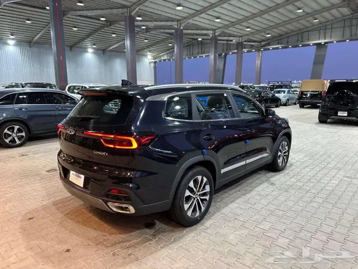 شيري تيجو 8___ عرض 2023 السعر شامل الضريبة 59.000الف 4