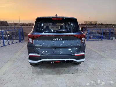 كيا كارينز نص فل 2025 عائليه 14