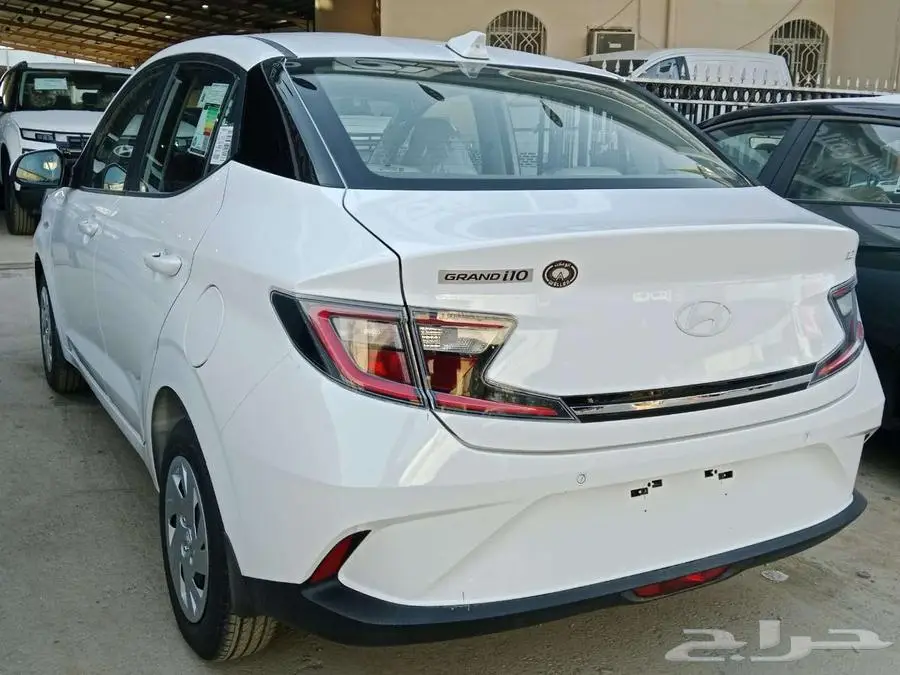 هونداى جراند i10 _ استاندر 2026 _ جاهزه كميات 6