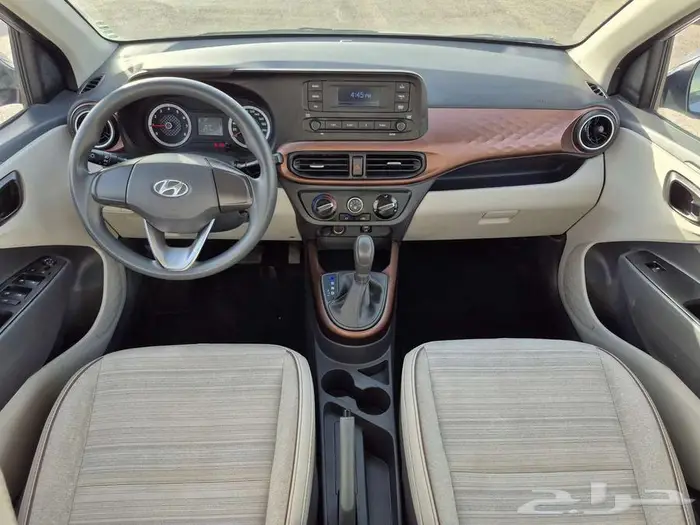 هيونداي Grand i10 فلييت 2023 4