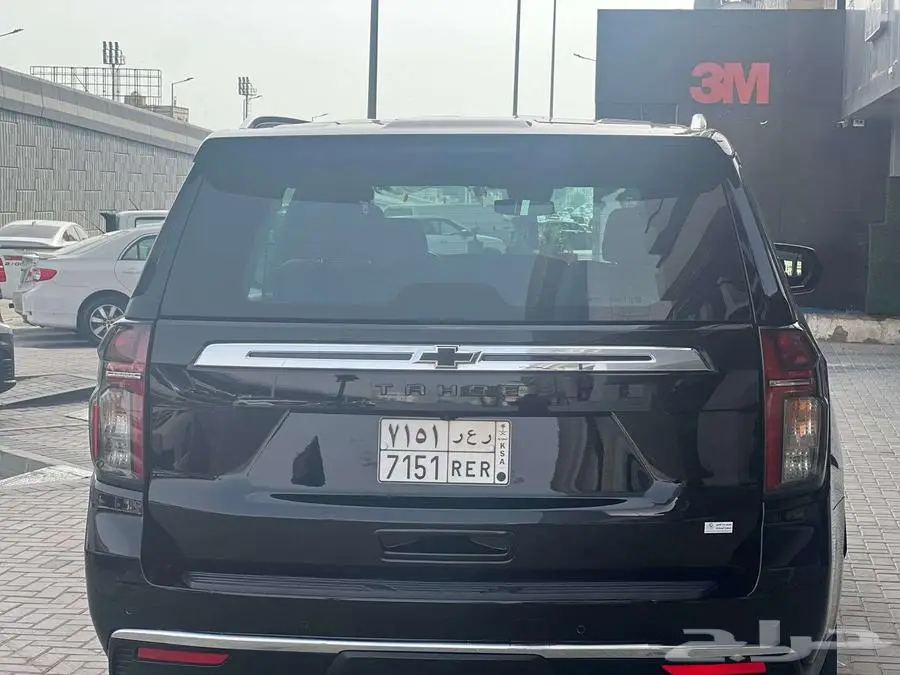 تاهو LS دبل سعودي 2023   من المالك بدون حوادث 1