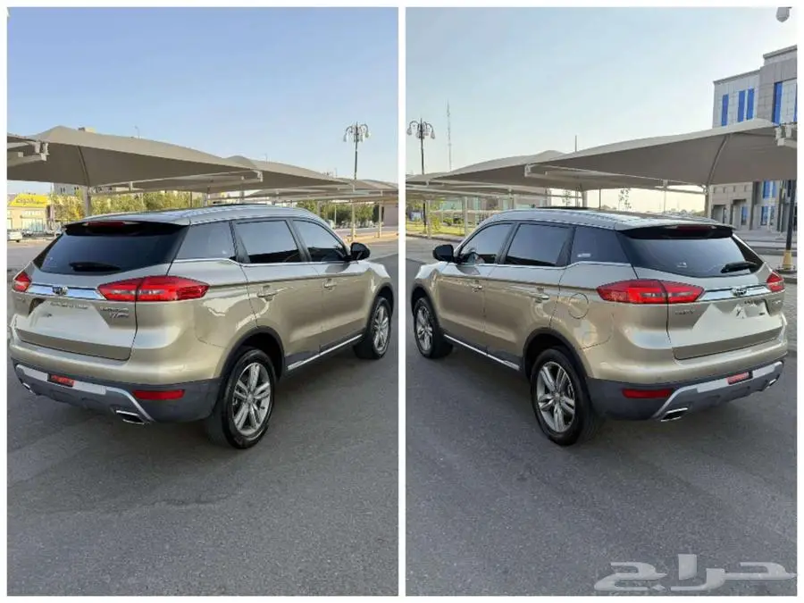 جيلي x7 sport index