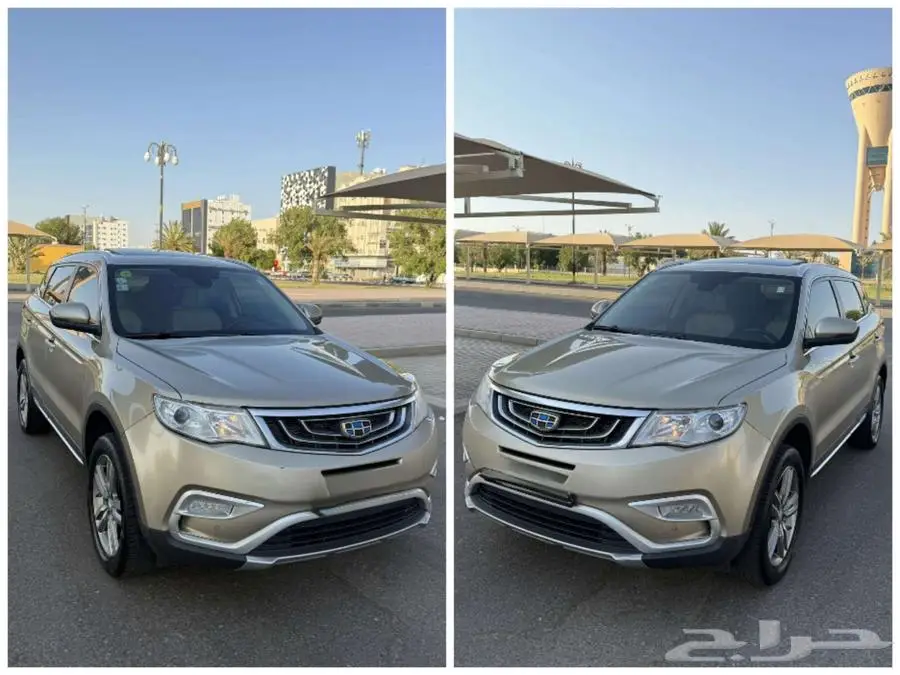 جيلي x7 sport index