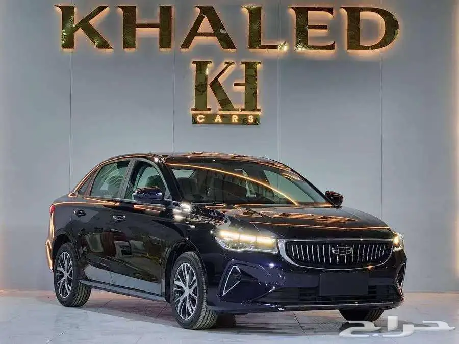 جيلي اميجراند ستاندر خليجي 2025 سعر ممتاز قسطها او كيشها 0