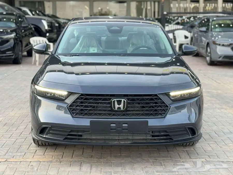هوندا اكورد EX نص فل موديل 2025 0
