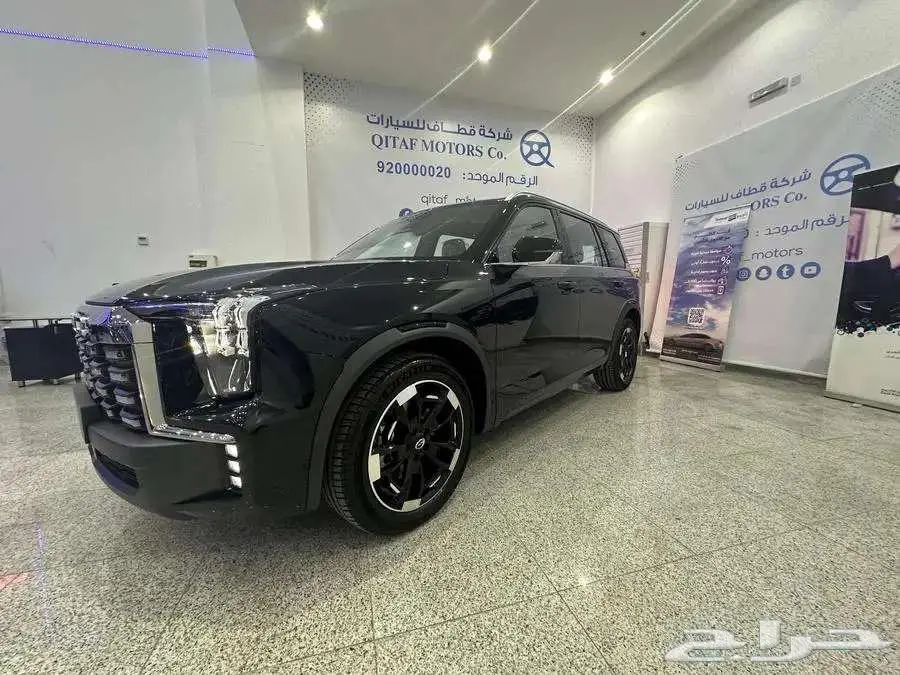 جي اي سي 8 ترافيلير GAC GS8 TRAVELLER موديل 2026 1