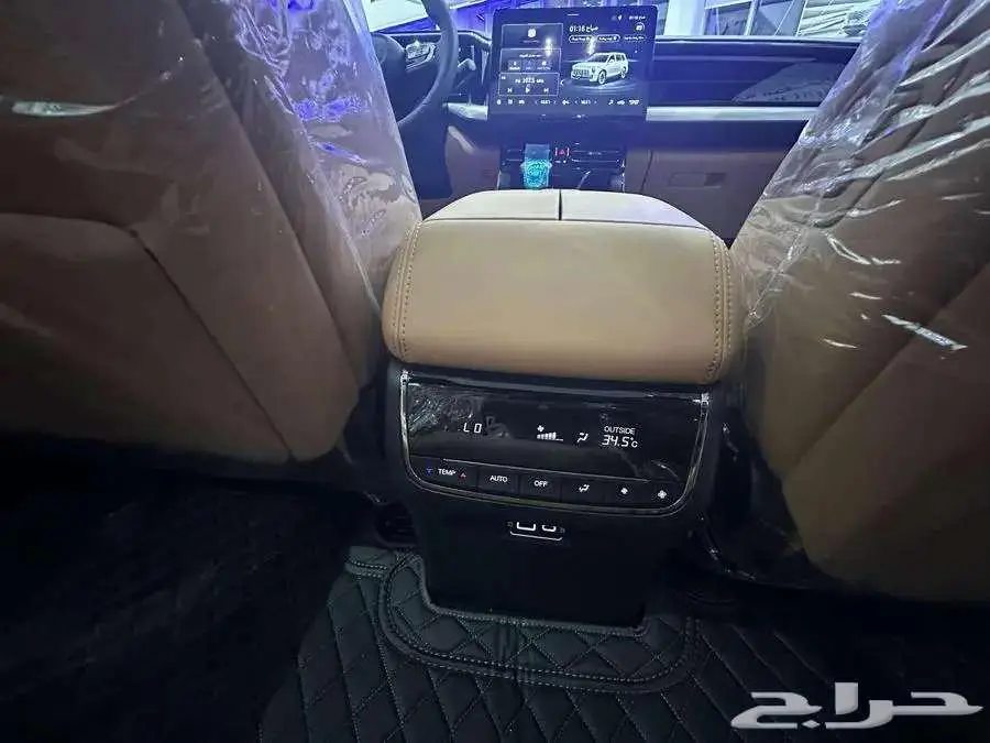 جي اي سي 8 ترافيلير GAC GS8 TRAVELLER موديل 2026 5