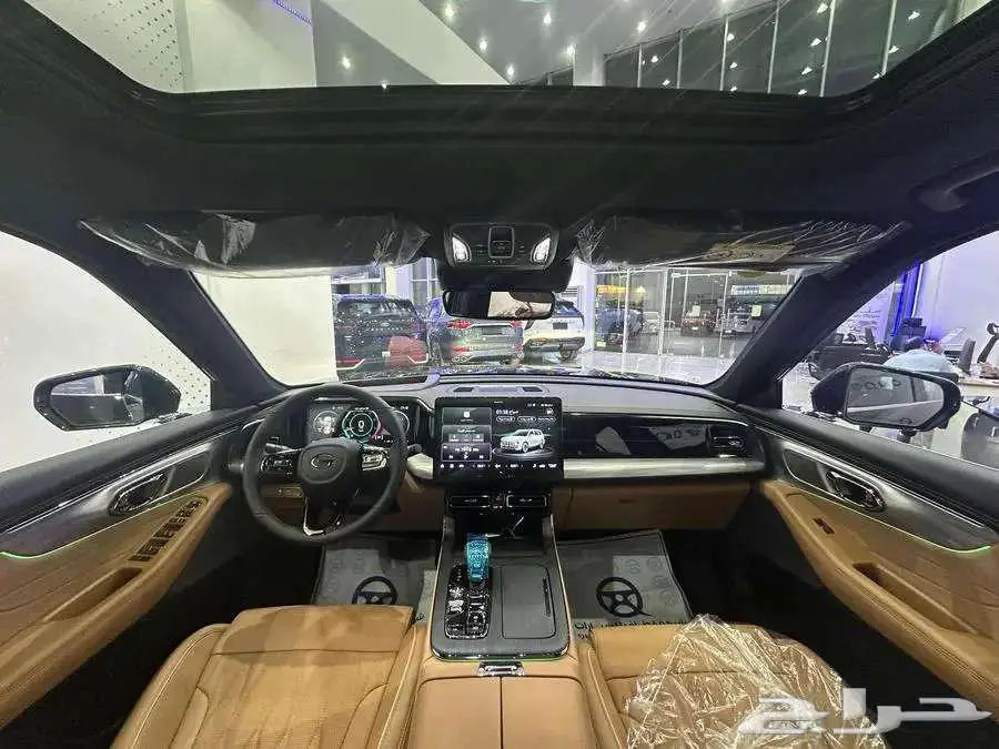 جي اي سي 8 ترافيلير GAC GS8 TRAVELLER موديل 2026 7