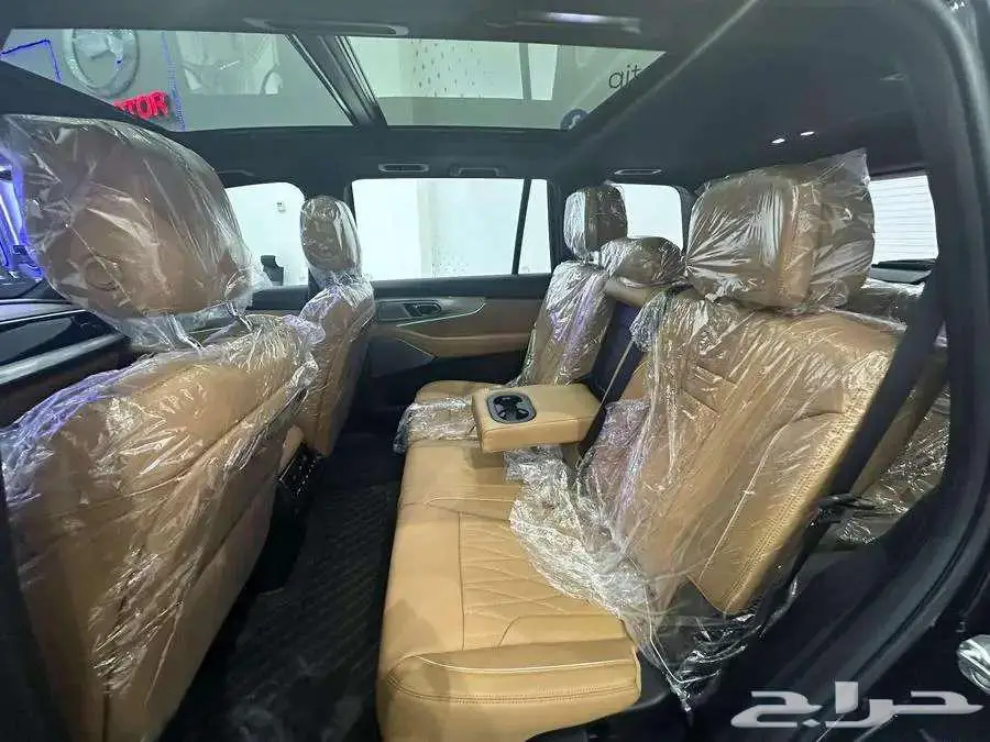 جي اي سي 8 ترافيلير GAC GS8 TRAVELLER موديل 2026 10