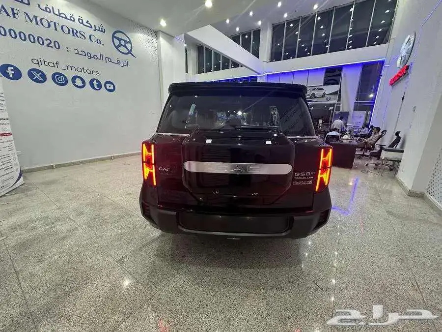 جي اي سي 8 ترافيلير GAC GS8 TRAVELLER موديل 2026 14