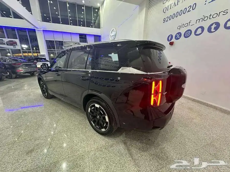 جي اي سي 8 ترافيلير GAC GS8 TRAVELLER موديل 2026 15