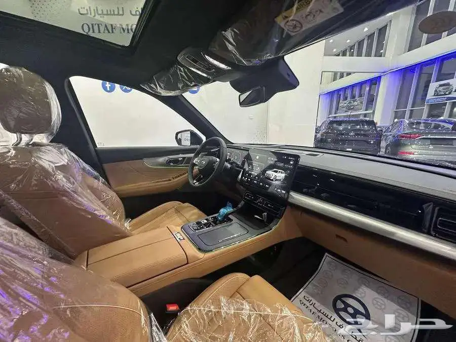 جي اي سي 8 ترافيلير GAC GS8 TRAVELLER موديل 2026 8
