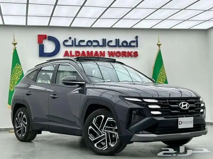 هيونداي توسان كمفورت 2025 عرض خاص 2