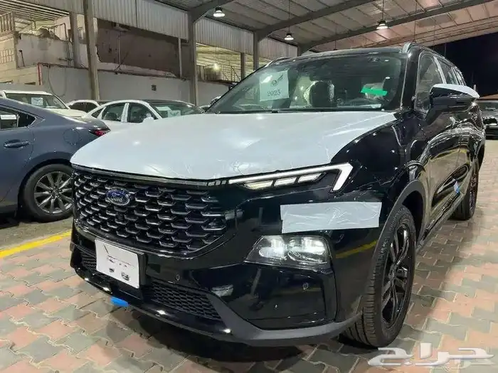 فورد تيرتوري تيتانيوم دارك اديشن 2025 سعودي 14