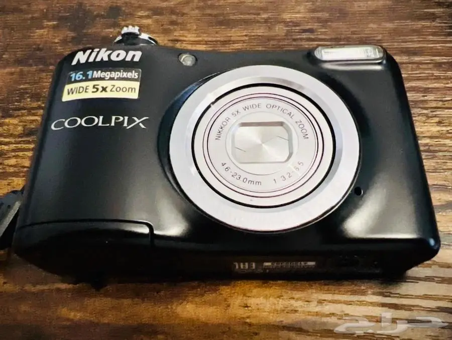 كاميرة نيكون Nikon Coolpix A10 index
